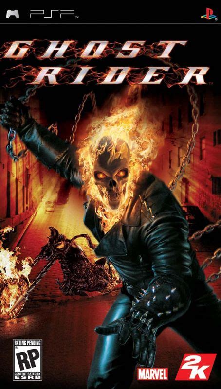 √ Ghost Rider Usa Psp Iso Monarchives