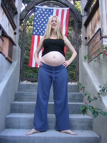 Barefoot Pregnant Patriot Kristina Hart Flickr