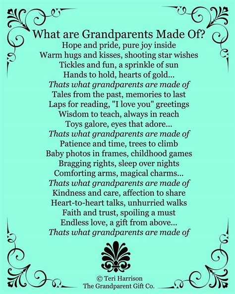 50 Luxury Funny Poems Grandparents Poems Ideas