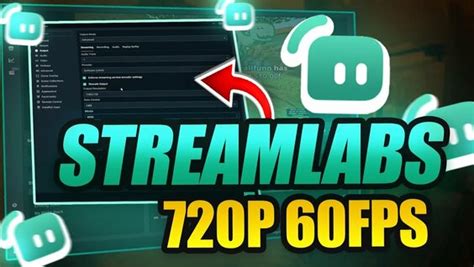 Best Streamlabs Settings For Streaming P Fps Encoder Bitrate Hot Sex