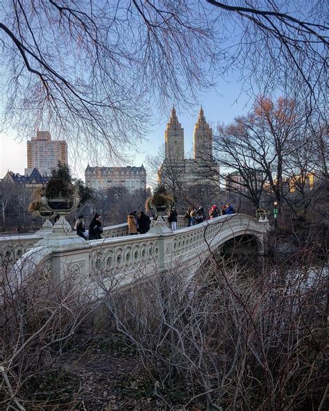 The san remo is a modern interpretation of the historic village hangout for the likes of burroughs, ginsberg, kerouac, and pollock, among many others. Bow bridge and San Remo building in Central park | Central ...
