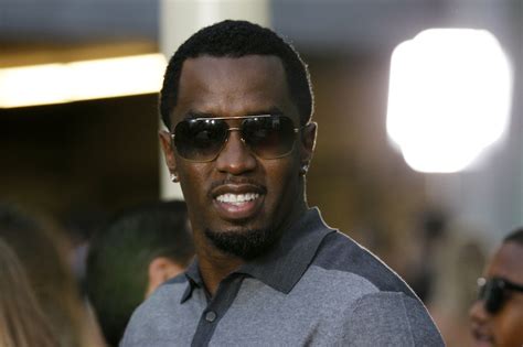 P Diddy Arrested Rapper Claims Self Defense After UCLA Fight