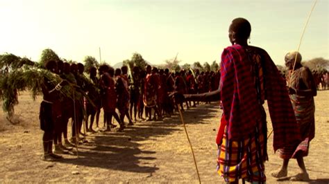 Watch Maasai A Warriors Rite Of Passage Prime Video