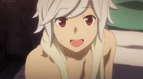 Is It Wrong To Pick Up Girls In A Dungeon Chicos Anime