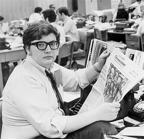 The Archive A Dedication To The Life Of Roger Ebert