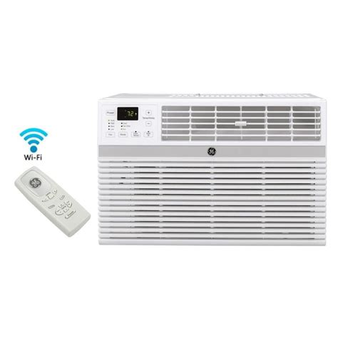 See more of ge appliances on facebook. GE 8,000 BTU ENERGY STAR Window Smart Room Air Conditioner ...