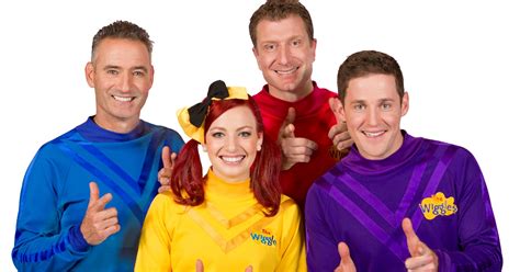 The Wiggles Of Robloxity Live In Concert Youtube