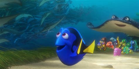 Finding Dory Has An End Credits Scene Business Insider