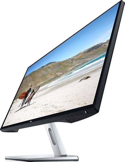 Dell S2719h 27 Fhd 169 Monitor With Integrated Speakers 250cdm2