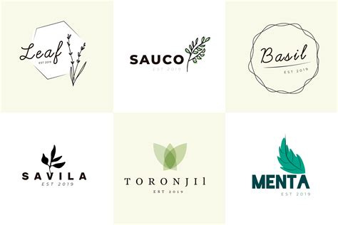 I Will Design A Minimalist Perfect Logo For Your Product