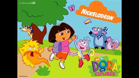 Dora Spiele Ganze Folgen Film Version 2015 Nickelodeon Serie Nick Jr