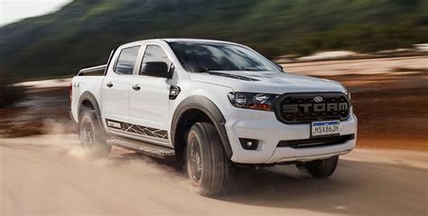 What Is The Ford Ranger Storm New Baby Raptor Revealed Car News