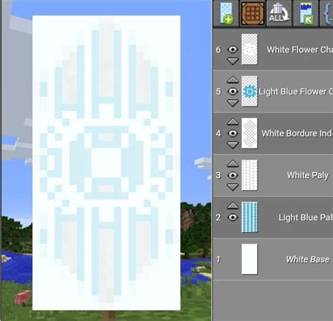 We would like to show you a description here but the site won't allow us. Minecraft Winter Banner | Minecraft banner designs ...