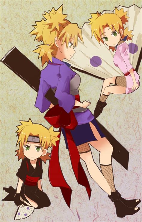 Temari Naruto Image By Amarcord Zerochan Anime Image Board