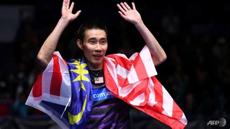 Shuttlecocks and accessories are available from arena sports shop. Lee Chong Wei, badminton's modern great - CNA