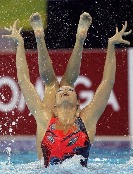 Synchro Natation Synchronisée Natation