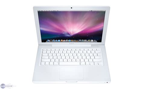 Apple Macbook 24 Ghz Intel Core 2 Duo Image 112994 Audiofanzine