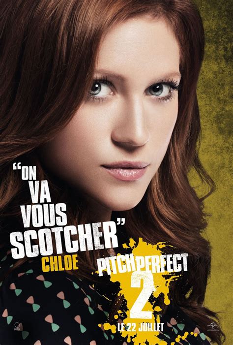 Pitch Perfect 2 12 Of 15 Mega Sized Movie Poster Image Imp Awards