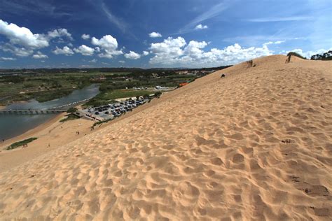 La Dune De Salir Pour Voir La Baie De São Martinho Do Porto Voyage