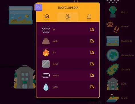Well if you haven't, its a great game that is fun and interactive where you combine things to make elements and these are all the combinations that i have found so far in the little alchemy game. Little Alchemy 2 Cheats And Hints: Guide To Crafting Every ...