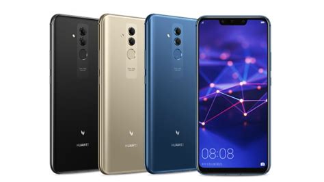 Huawei Maimang 7 With 4 Cameras Launched Price Specifications