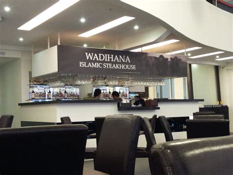 We don't have a menu for this restaurant yet. Wadihana Islamic Steakhouse - Ana Suhana
