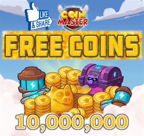Coin master hack is here! Coin Master FREE Spins and Coins Generator With No ...