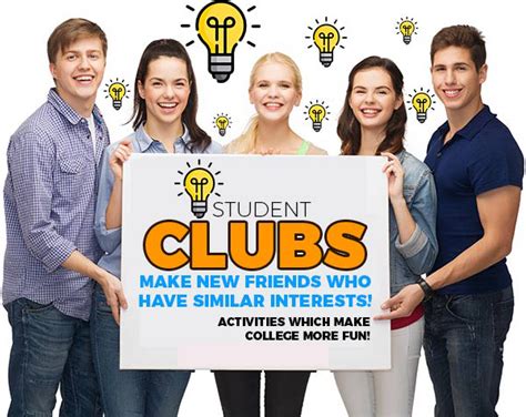 There's more to college station than texas a&m university. Join a Club, Get Involved! - Yavapai College