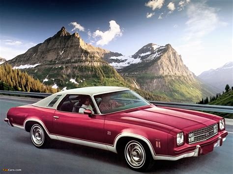 Chevrolet Chevelle Laguna Type S 3 Colonnade Coupe 1974 Images 1280x960