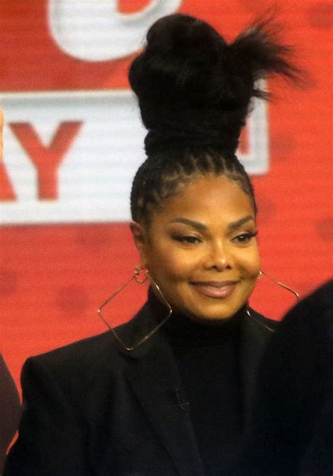 Janet Jackson At Today Show In New York 12162022 Hawtcelebs