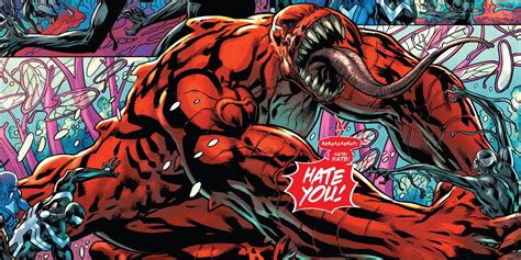 Venom The 20 Most Powerful Symbiotes Ranked