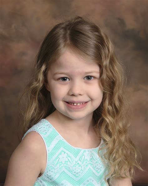 Our Beautiful Blessings Ella S 6 Year Pictures