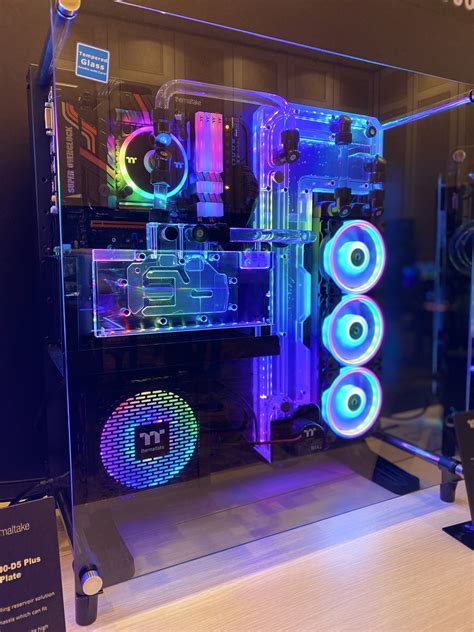 À vous de choisir ! CES 2020: 6 of ThermalTake's best custom PCs - Newegg Insider