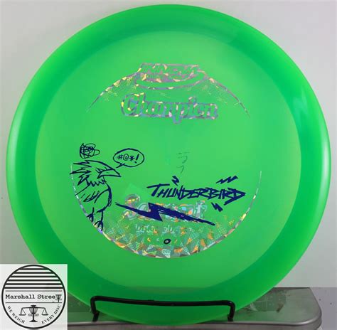 Check spelling or type a new query. Champion Thundervant • Marshall Street Disc Golf