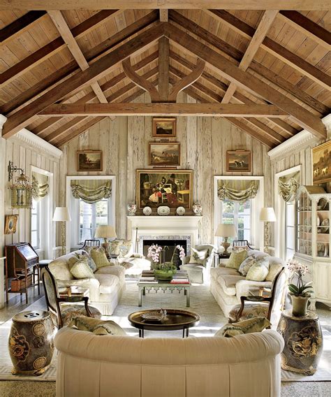 10 Easy Ways To Decorate With Country Style Photos Architectural Digest