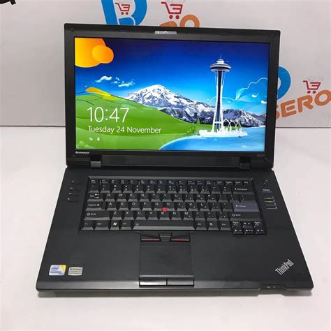 Lenovo Thinkpad Sl510 Laptop Intel Core 2 Duo 4gb Ram 250gb Hdd
