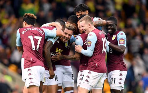 Aston villa made light of jack grealish's absence through injury, stifling leeds at elland road as leeds will be without the injured kalvin phillips and aston villa lack the similarly indisposed jack. Boss Smith praises outstanding Aston Villa win over Palace ...