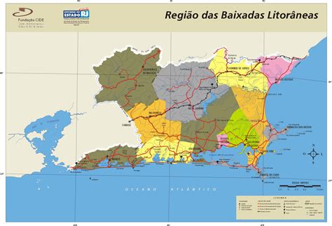 Baixada Do Rio De Janeiro
