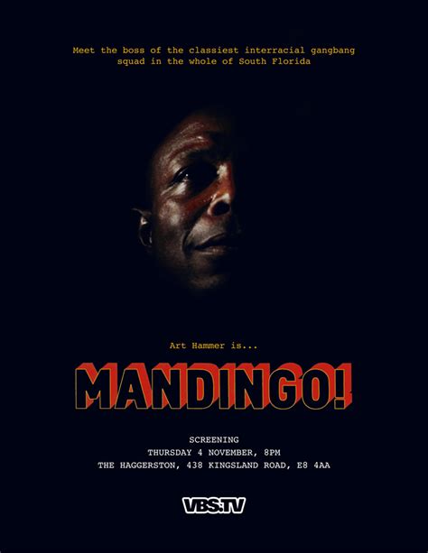 We Will Never Win Mandingo