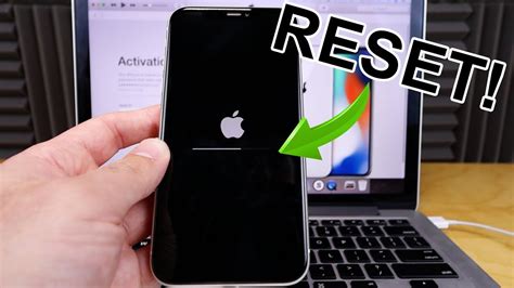 How To Factory Reset Iphone Xs Without Passcode Howto