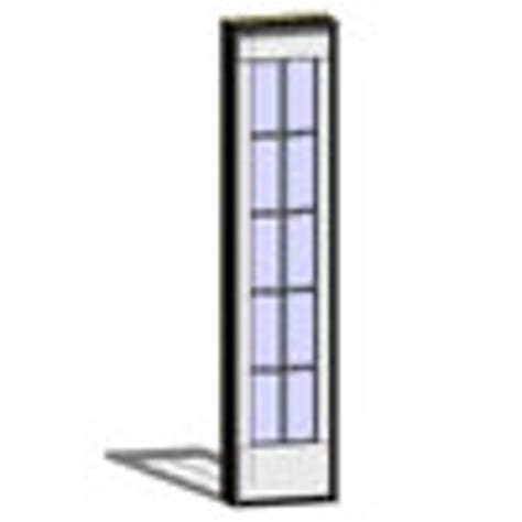 Bim Objects Free Download Architect Series Out Swing Door Clad