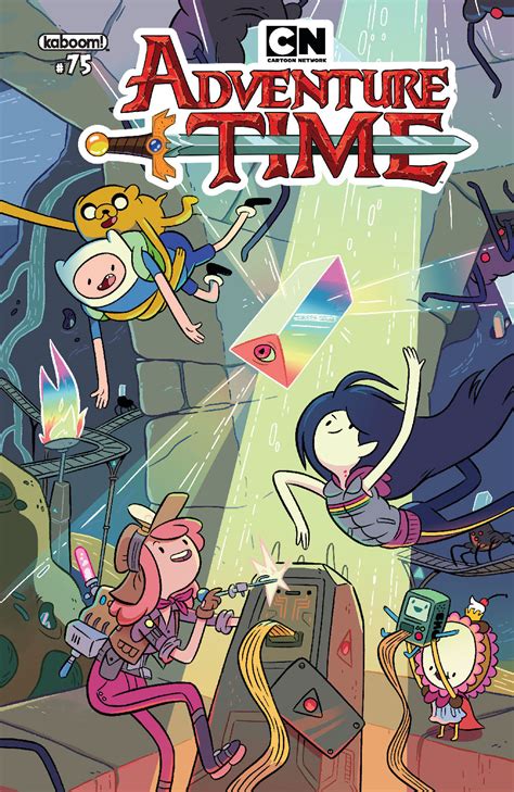 You candownload and read online adventure time annual 2017file pdf book only if you are registered here. Preview: Adventure Time #75 - All-Comic.com