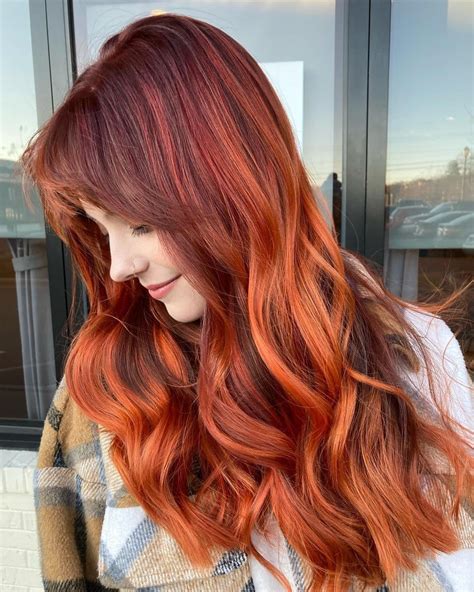 Top 140 Best Professional Red Hair Color Polarrunningexpeditions