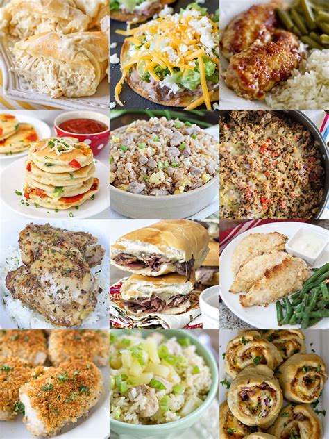 The Top 22 Ideas About Easy Quick Dinners Best Recipes Ideas And
