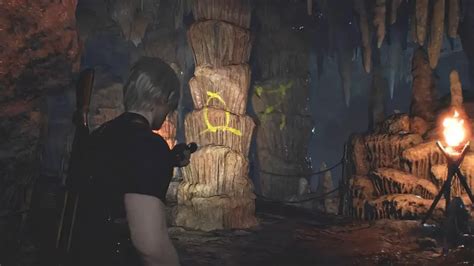 How To Complete The Resident Evil Remake Cave Puzzles Explained