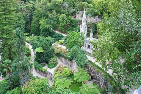Valid from 5th april 2021. Quinta da Regaleira (Sintra) | ncultura