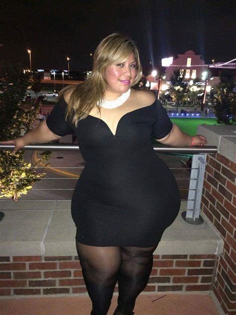 Thicker Is Better Big Hips Pinterest Ssbbw Curves And Diva Fashion