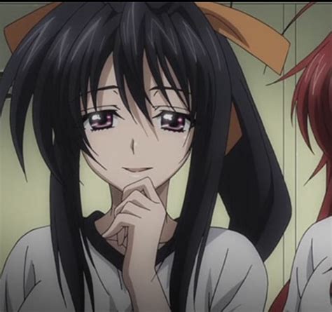 Rias And Akeno Matching Iconspfp Anime High School Highschool Dxd Dxd