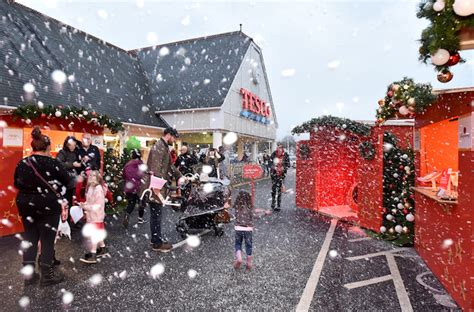 Tesco Christmas Markets Return For Third Year With N2o Fieldmarketing