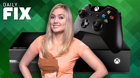 Xbox One New Features Incoming Ign Daily Fix Artistry In Games